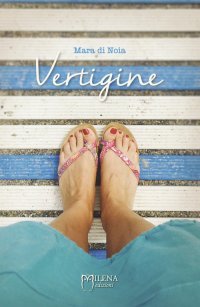 Immagine copertina libro Vertigine