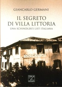 Immagine copertina libro Il segreto di Villa Littoria