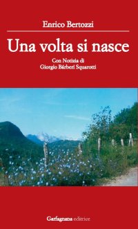 Immagine copertina libro Una volta si nasce
