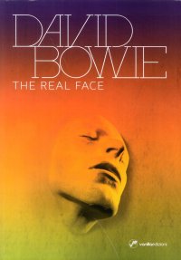 Immagine copertina libro David Bowie. The Real Face