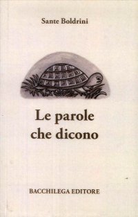 Immagine copertina libro Le parole che dicono. Pensieri per aforismi