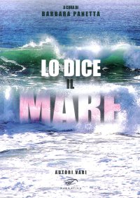 Immagine copertina libro Lo dice il mare