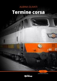 Immagine copertina libro Termine corsa