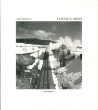 Immagine copertina libro Tracce di Treno