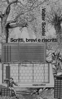 Immagine copertina libro Scritti, brevi e riscritti
