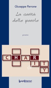 Immagine copertina libro La carità delle parole