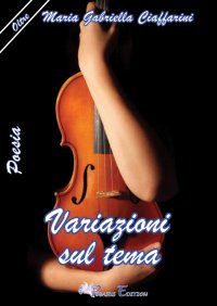 Immagine copertina libro Variazioni sul tema