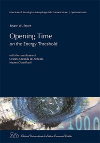 Immagine copertina libro Opening Time on the energy threshold