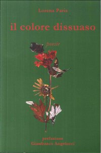 Immagine copertina libro Il colore dissuaso