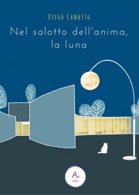 Immagine copertina libro Nel salotto dell'anima, la luna