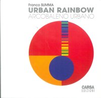 Immagine copertina libro Urban rainbow. Arcobaleno urbano