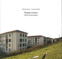 Immagine copertina libro Borgate romane. Storia e forma urbana