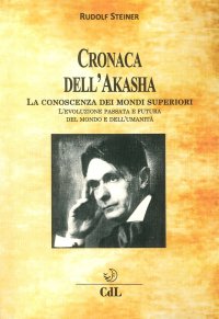 Immagine copertina libro Cronaca dell'Akasha. La conoscenza dei mondi superiori