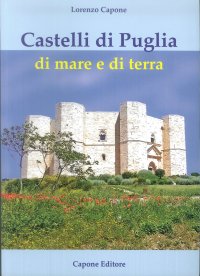 Immagine copertina libro Castelli di Puglia di mare e di terra