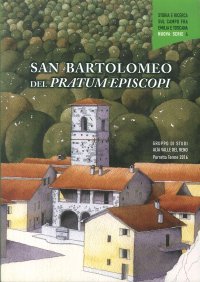Immagine copertina libro San Bartolomeo del Pratum Episcopi
