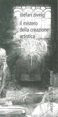Immagine copertina libro Il mistero della creazione artistica