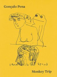 Immagine copertina libro Gonçalo Pena. Monkey trip
