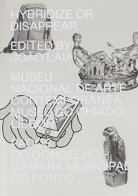 Immagine copertina libro Hybridize or disappear. Ediz. portoghese e inglese