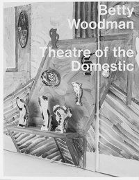 Immagine copertina libro Betty Woodman. Theatre of the domestic