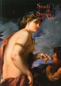 Immagine copertina libro Studi di Storia dell'Arte. 27