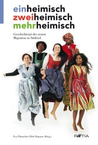 Immagine copertina libro Einheimisch, zweiheimisch, mehrheimisch