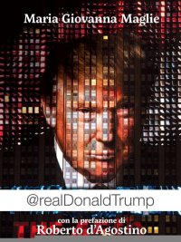 Immagine copertina libro @realDonaldTrump