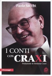 Immagine copertina libro I conti con Craxi