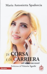 Immagine copertina libro Di corsa e di carriera ed altri racconti