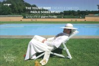 Immagine copertina libro The young Pope. Creato e diretto da Paolo Sorrentino