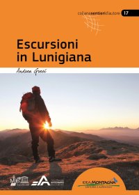 Immagine copertina libro Escursioni in Lunigiana
