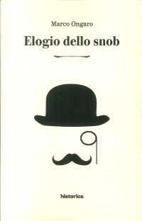 Immagine copertina libro Elogio dello snob