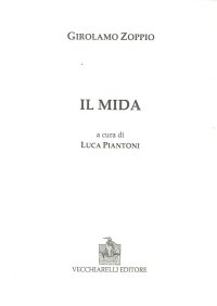Immagine copertina libro Il Mida