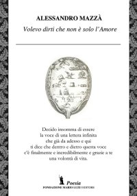 Immagine copertina libro Volevo dirti che non è solo l’amore