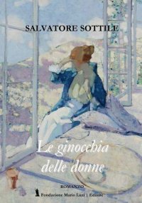 Immagine copertina libro Le ginocchia delle donne