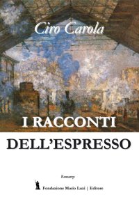 Immagine copertina libro I racconti dell'espresso