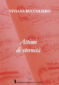 Immagine copertina libro Attimi di eternità