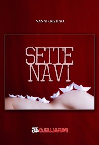 Immagine copertina libro Sette navi