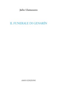 Immagine copertina libro Il funerale di Genarín