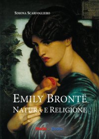 Immagine copertina libro Emily Brontë. Natura e religione