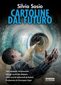 Immagine copertina libro Cartoline dal futuro
