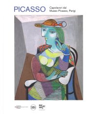 Immagine copertina libro Picasso. Capolavori dal museo Picasso, Parigi. Ediz. a colori