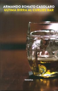 Immagine copertina libro Ultima birra al Curlies bar
