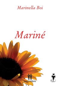 Immagine copertina libro Mariné