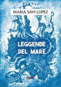 Immagine copertina libro Leggende del mare