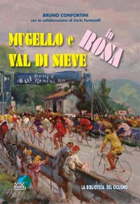 Immagine copertina libro Mugello e Val di Sieve in rosa