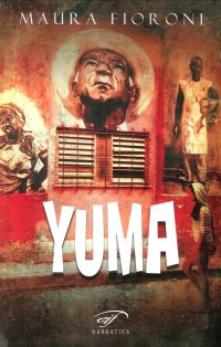 Immagine copertina libro Yuma