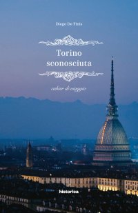 Immagine copertina libro Torino sconosciuta