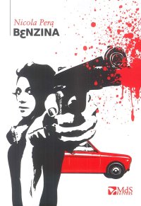 Immagine copertina libro Benzina