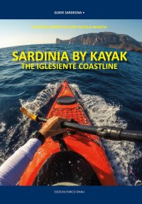 Immagine copertina libro Sardinia by kayak. The iglesiente coastline