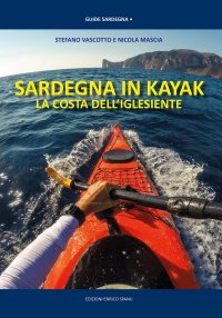 Immagine copertina libro Sardegna in kayak. La costa dell'iglesiente